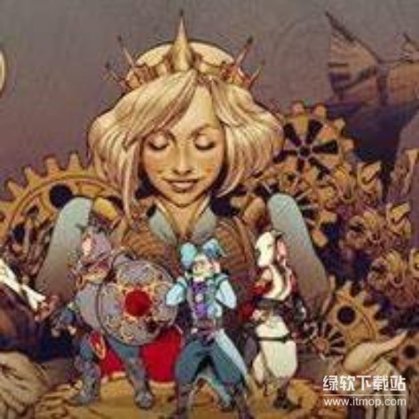 三位一体5：发条阴谋（Trine 5 A Clockwork Conspiracy）破解版下载：中文免安装版