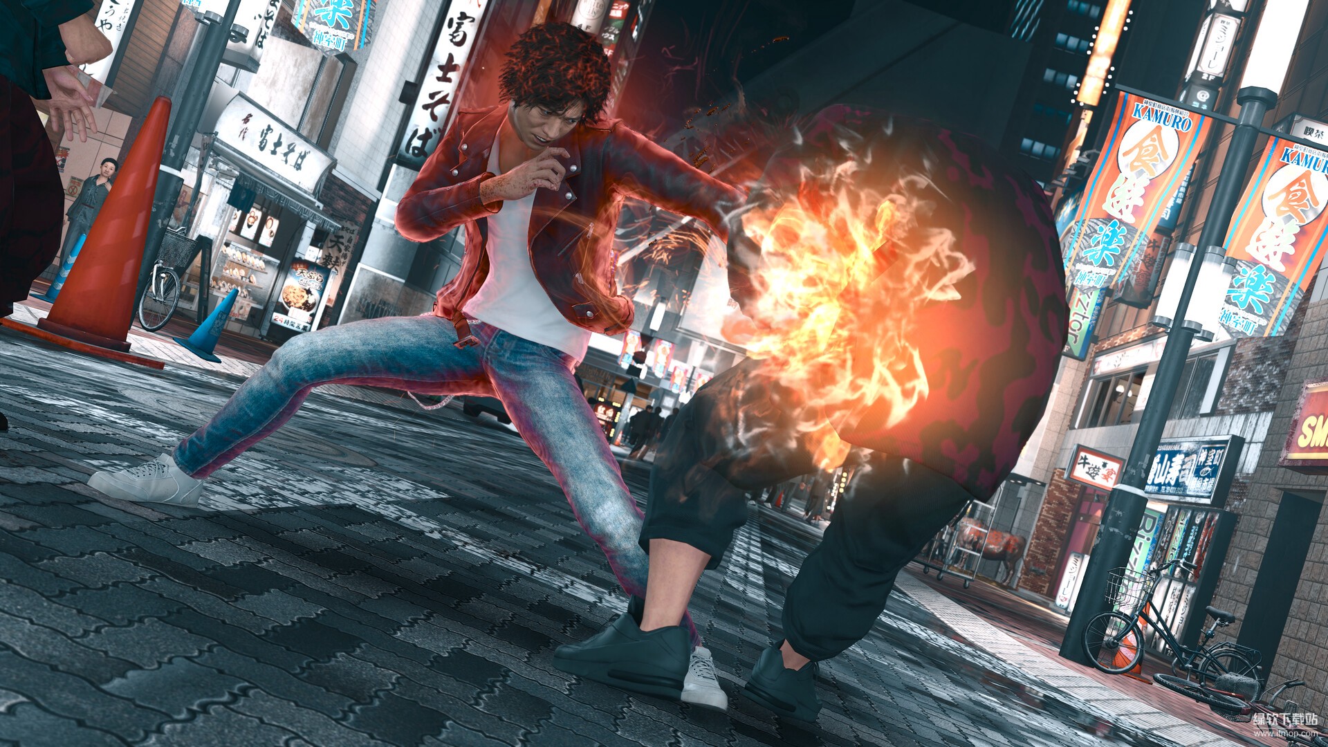 审判之眼：死神的遗言 Remastered（Judgment）PC中文破解版下载下载 V1.0 1