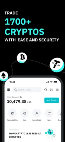bitmart安卓版软件最新版下载 v3.8.0 0