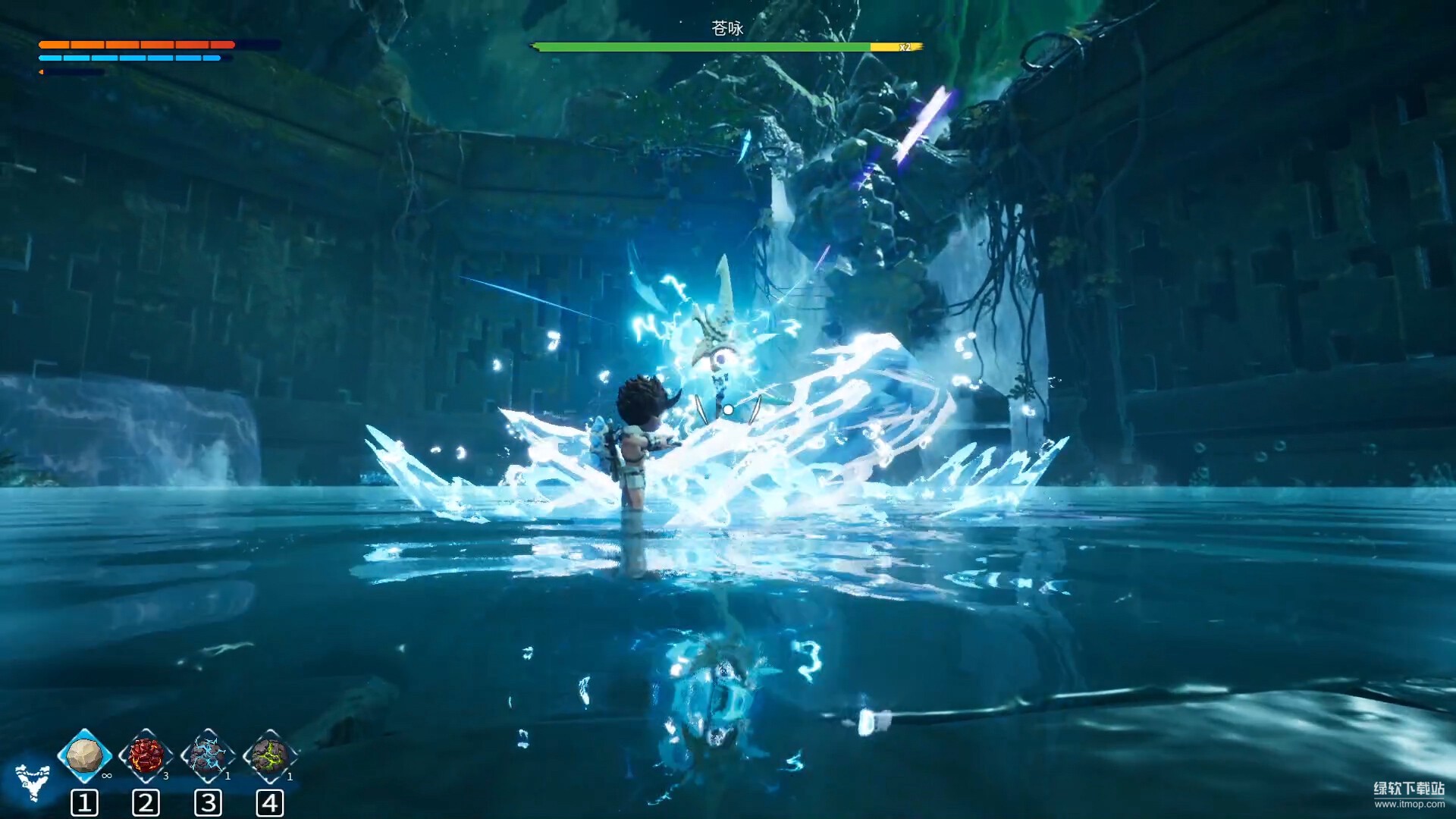 卡库远古封印破解版：开放世界冒险+中文免安装版下载 V1.0 1