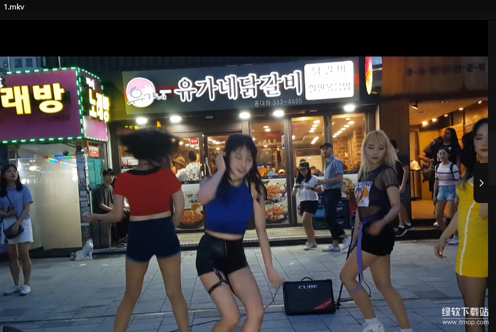 韩国女团热舞车展车模高清合集：性感热舞与车模风采全收录下载 1