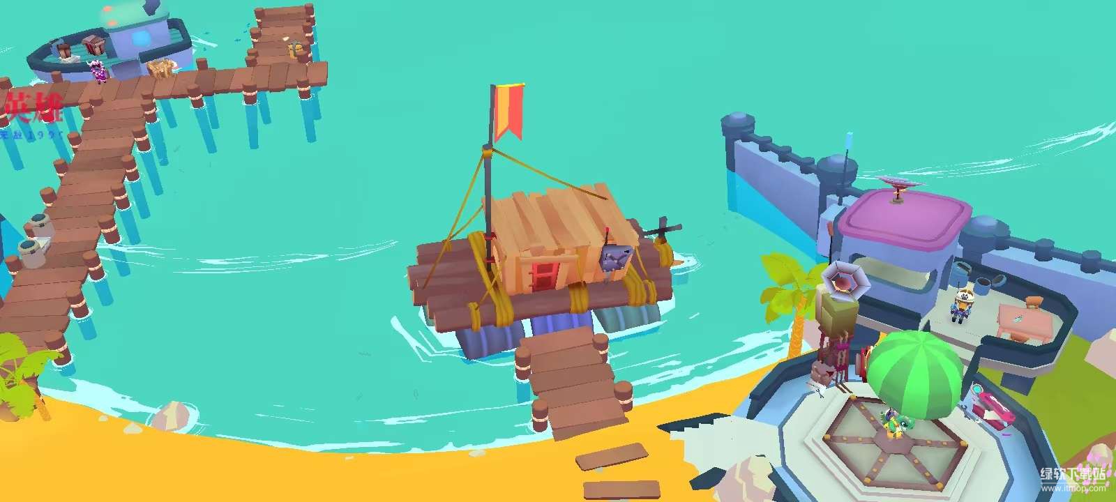 机器人世界冒险免费内购版下载 V1.29.0 1