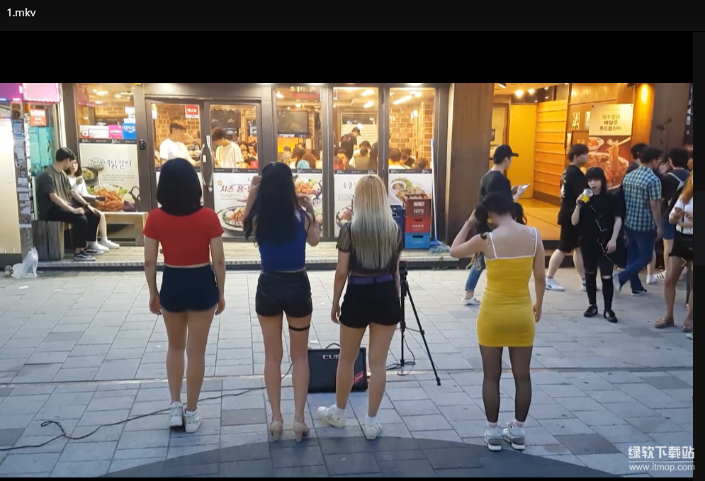 韩国女团热舞车展车模高清合集：性感热舞与车模风采全收录下载 0