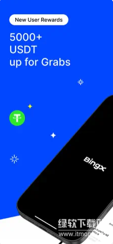 BingX交易所官方版app下载 v4.61.0 1
