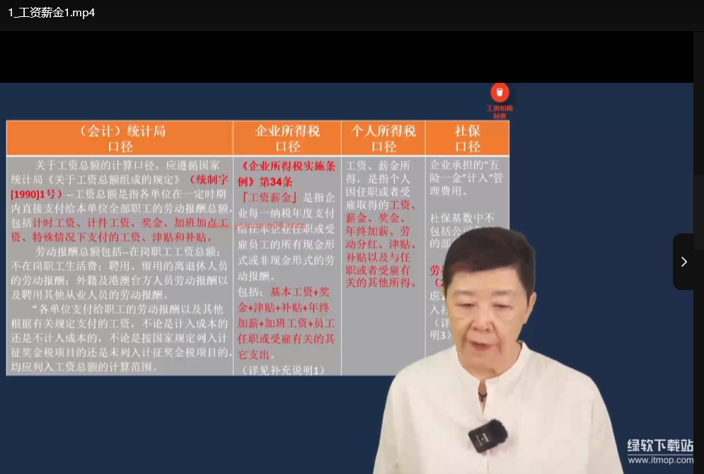 财税小白实战课：零基础实操到精通运用下载  2