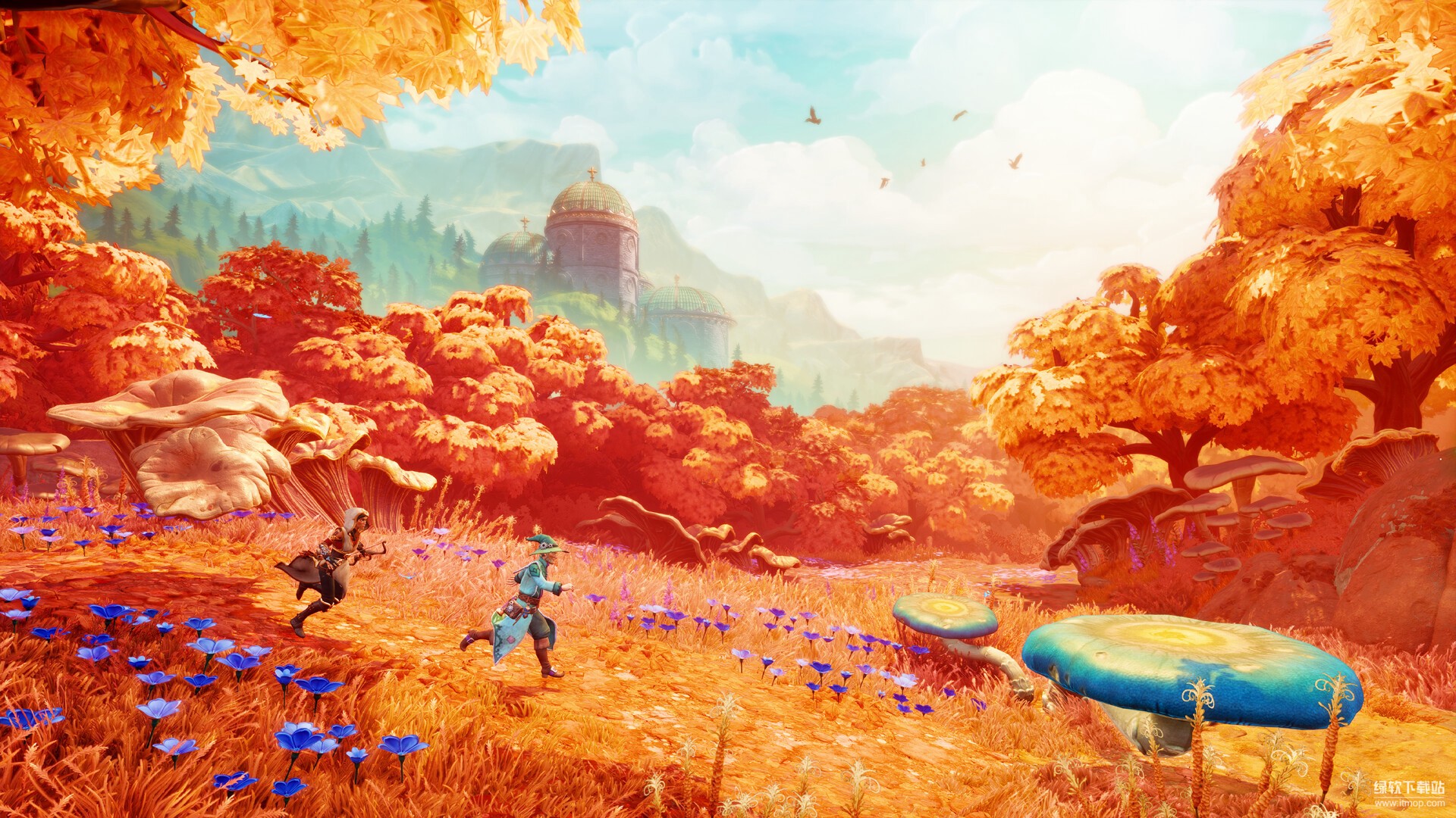 三位一体5：发条阴谋（Trine 5 A Clockwork Conspiracy）破解版下载：中文免安装版下载 V1.0 1