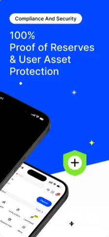 BingX交易所官方版app下载 v4.61.0 2