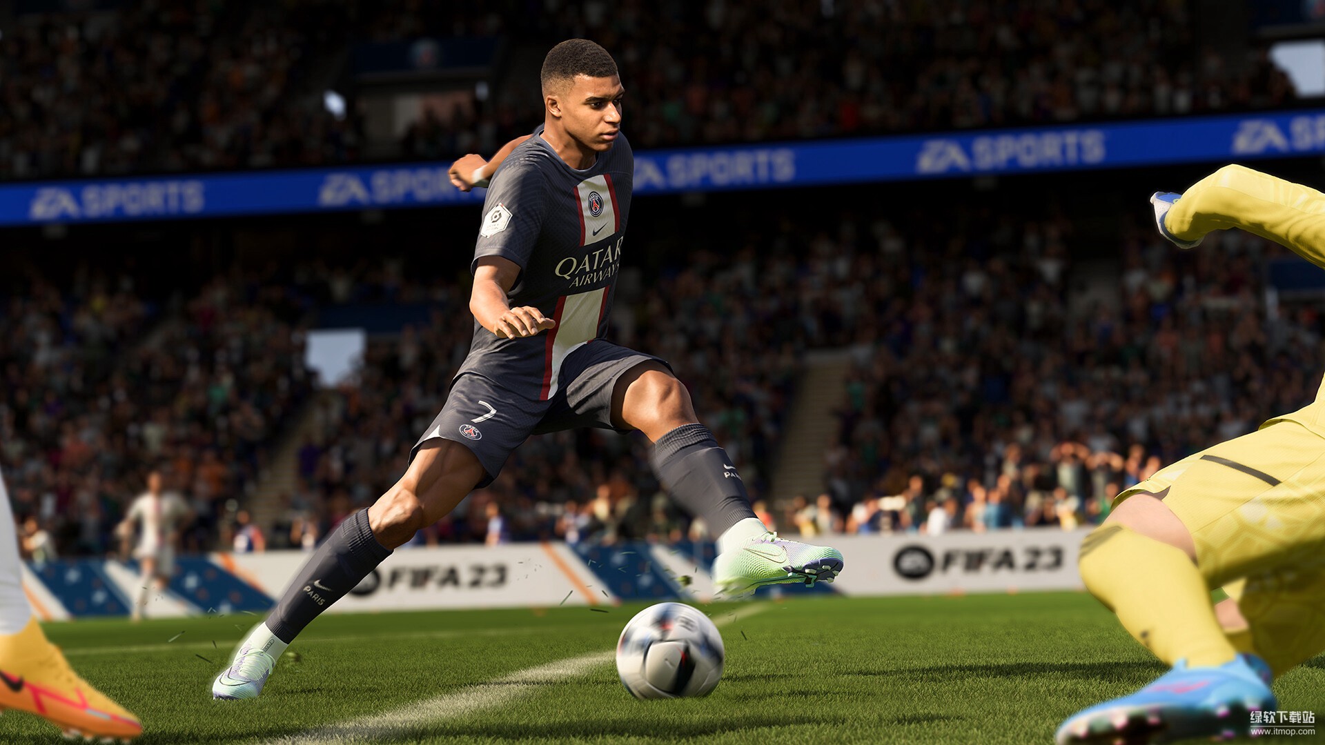 FIFA 2023中文破解版下载：最新免安装绿色版下载 V1.0.82.43747 4