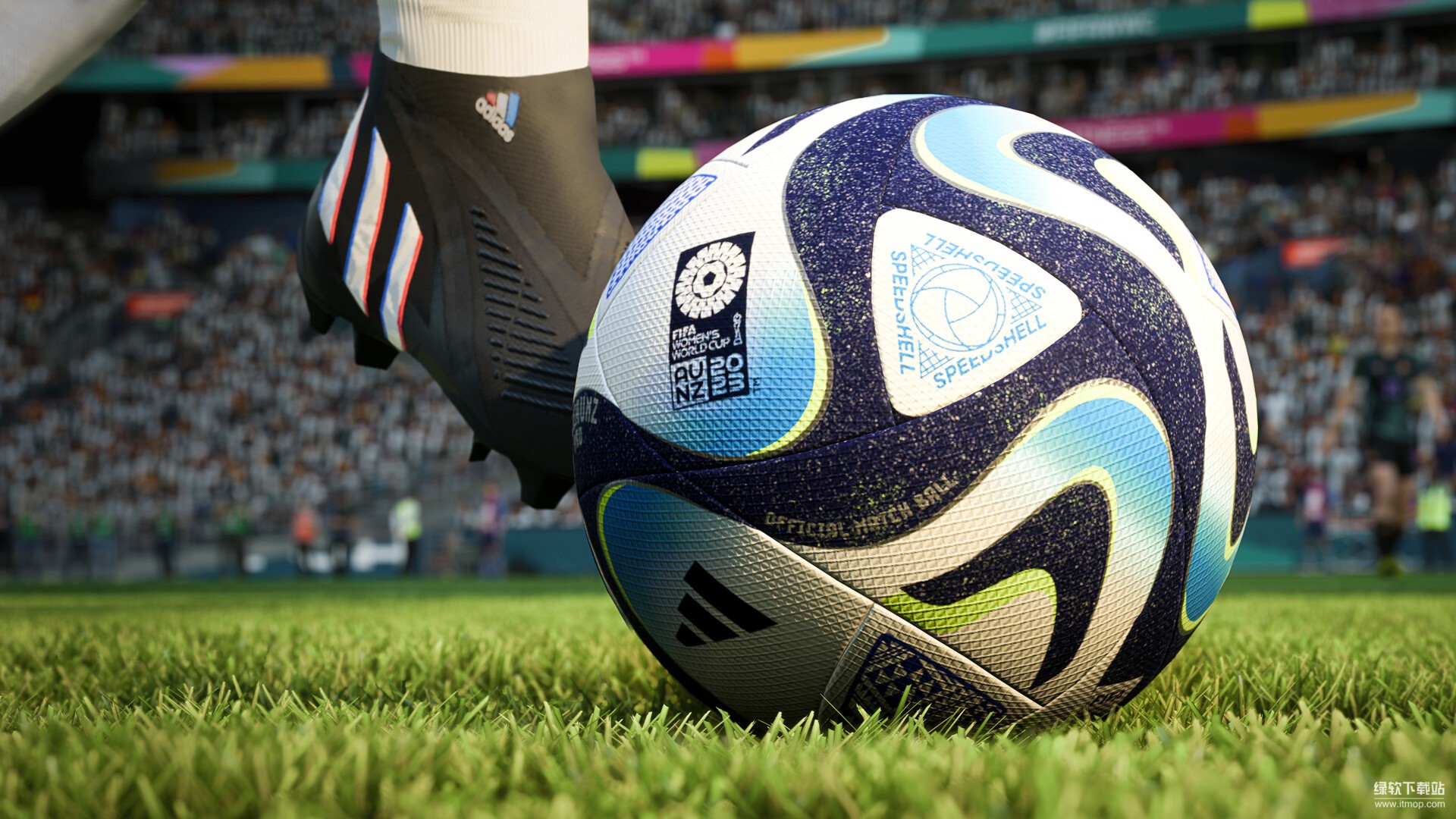 FIFA 2023中文破解版下载：最新免安装绿色版下载 V1.0.82.43747 2