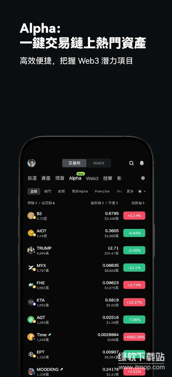 芝麻交易所安装包app最新版2025下载  v7.6.1 1