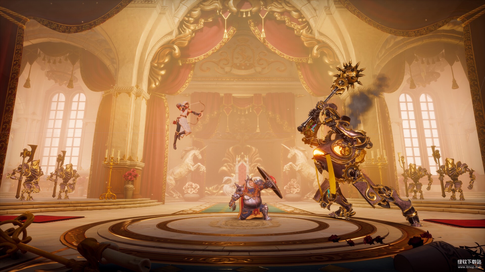 三位一体5：发条阴谋（Trine 5 A Clockwork Conspiracy）破解版下载：中文免安装版下载 V1.0 3