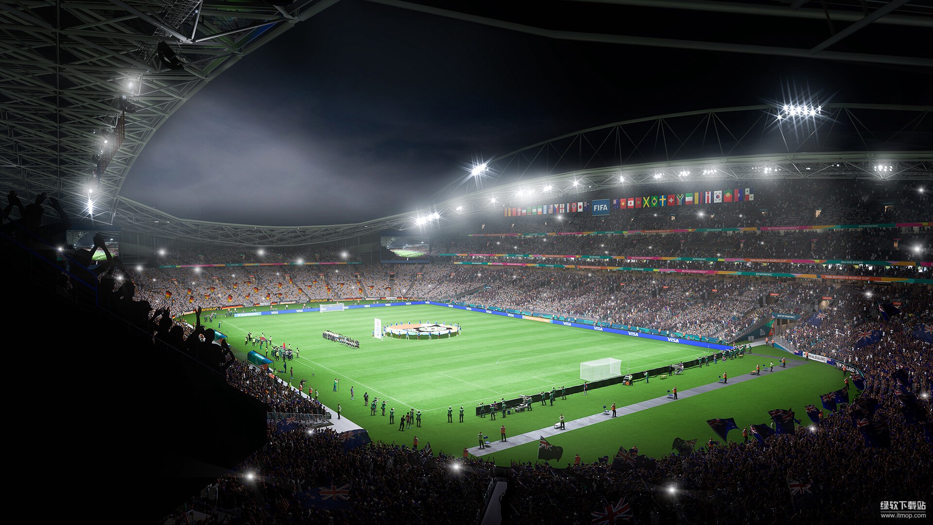 FIFA 2023中文破解版下载：最新免安装绿色版下载 V1.0.82.43747 1