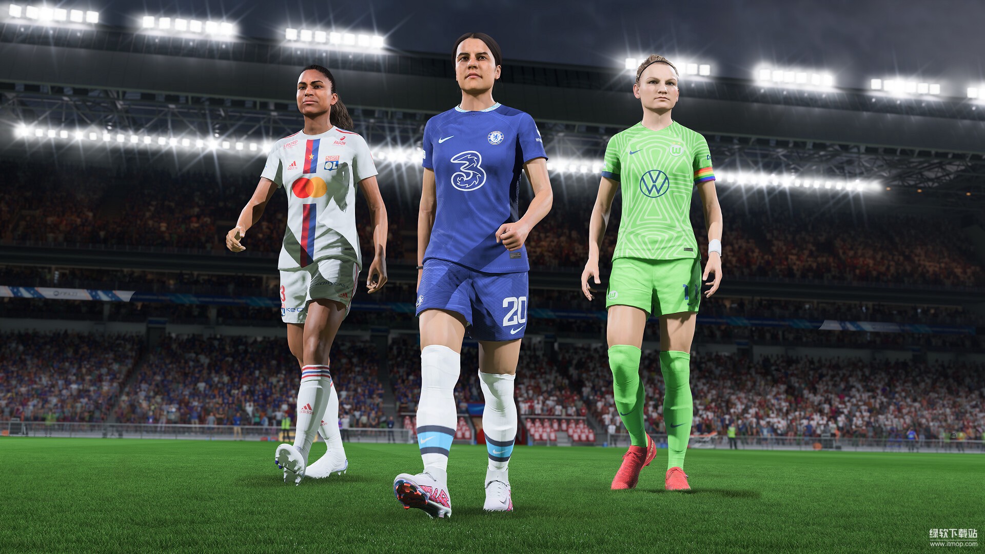 FIFA 2023中文破解版下载：最新免安装绿色版下载 V1.0.82.43747 3