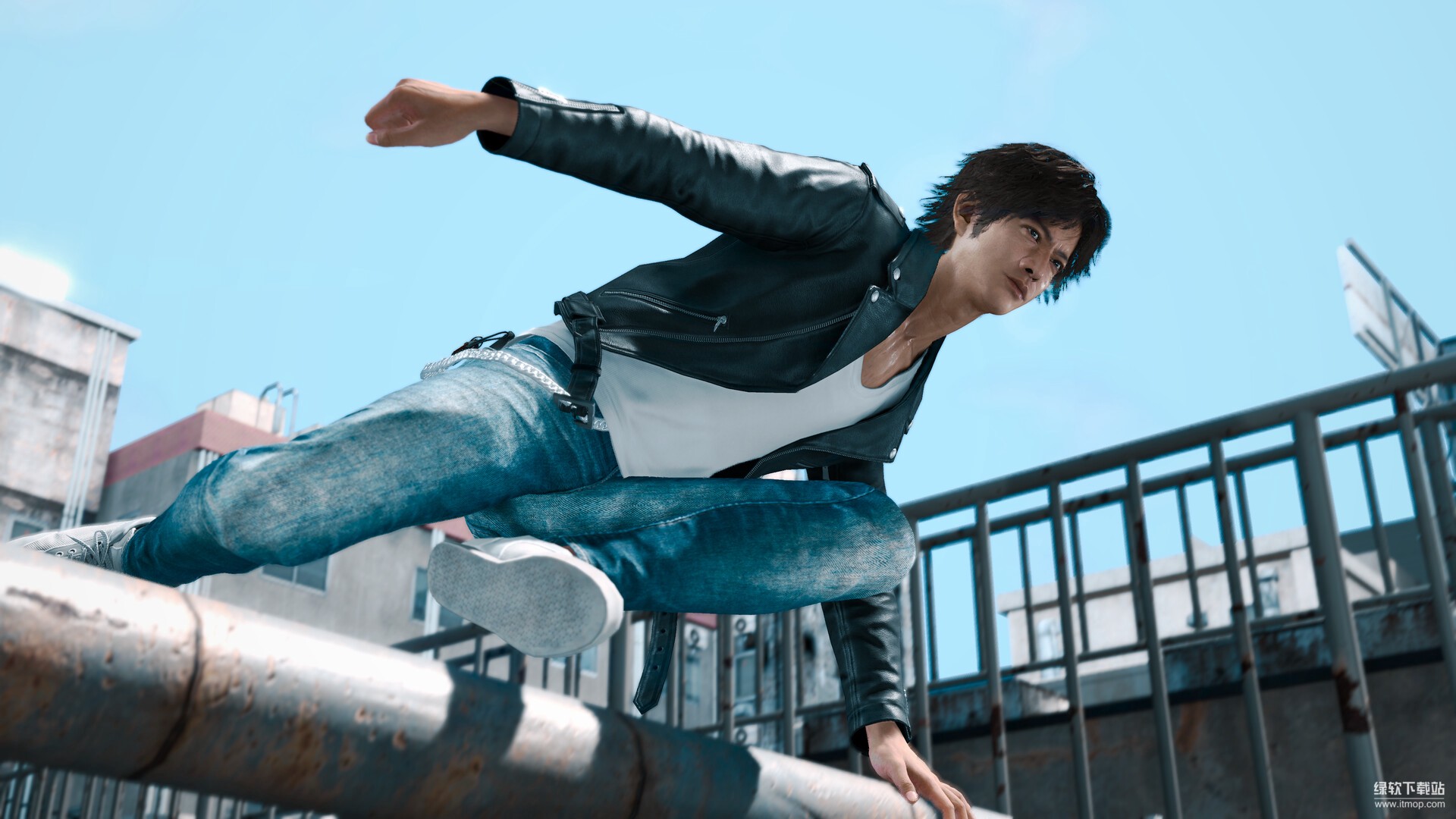审判之眼：死神的遗言 Remastered（Judgment）PC中文破解版下载下载 V1.0 0