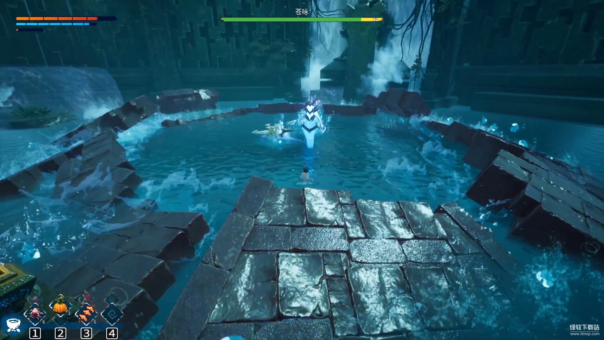 卡库远古封印破解版：开放世界冒险+中文免安装版下载 V1.0 4