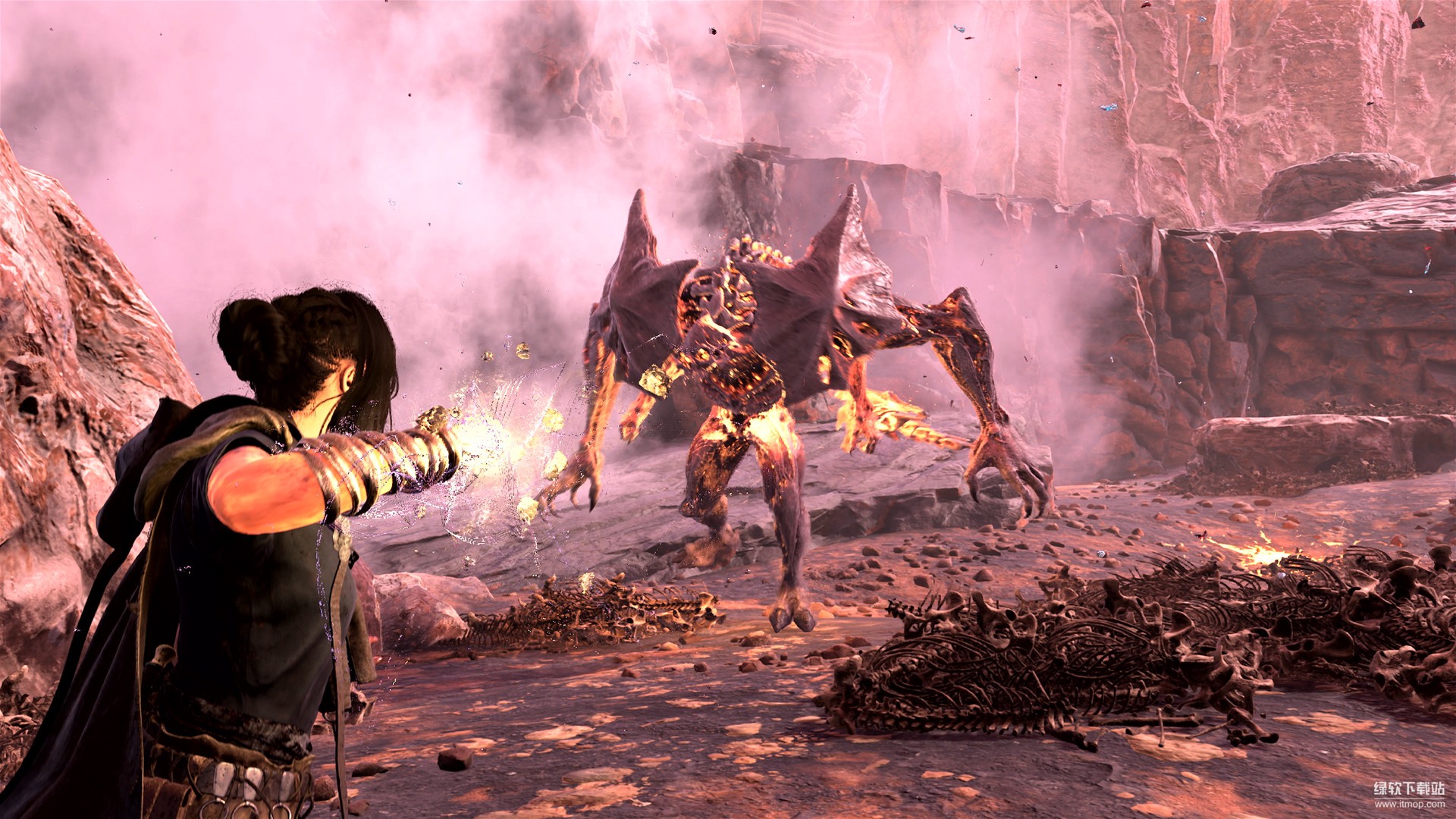 魔咒之地（Forspoken）中文破解版：魔法开放世界动作RPG下载 V1.0 4