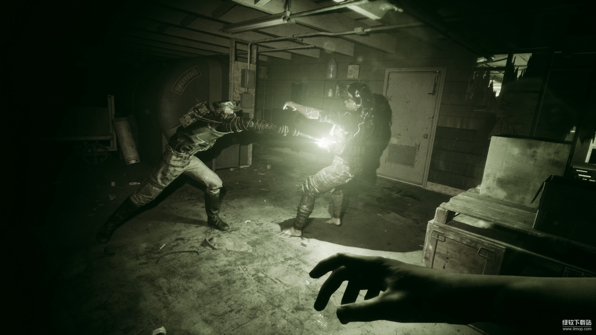逃生：试炼（The Outlast Trials）中文联机破解版下载 V1.0 1