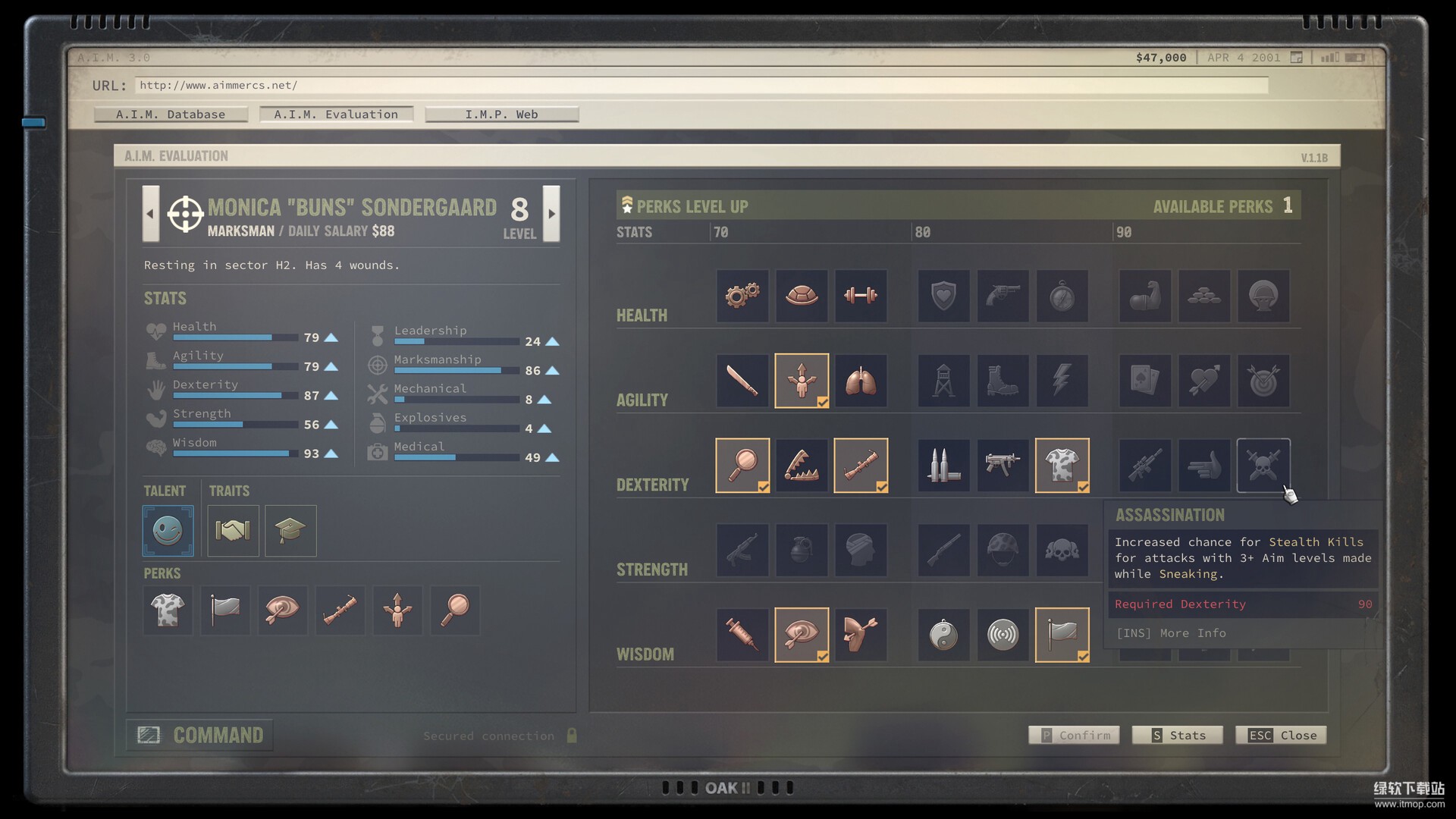 铁血联盟3破解版：中文免安装版下载下载 V1.02 4