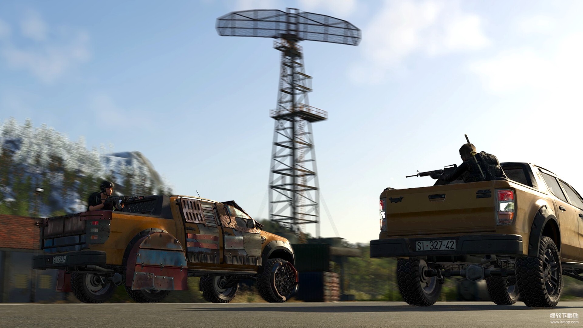 SCUM人渣破解版 v1.0 中文免费版下载下载 V1.0 3