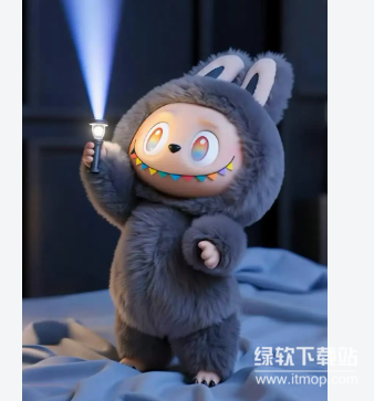 拉布布Labubu高清动态壁纸 - 手机桌面萌趣美化下载  1