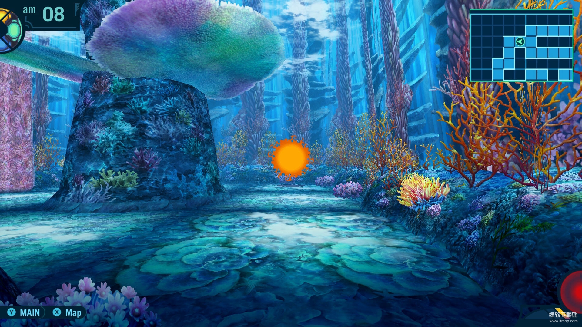 世界树的迷宫3星海的访客HD重制版破解版下载：经典迷宫RPG高清复刻下载 V1.0 3