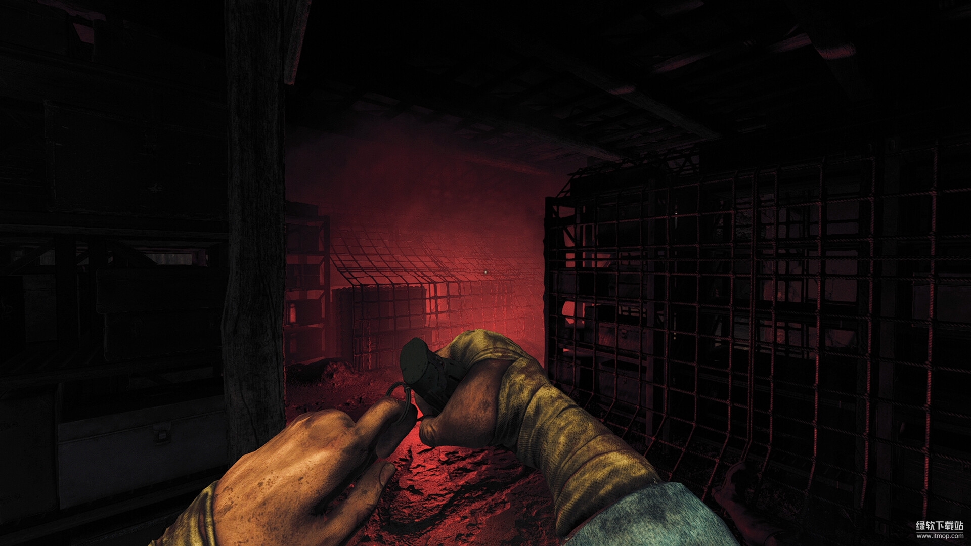 失忆症地堡(Amnesia The Bunker)破解版下载：中文免安装恐怖生存游戏下载 V1.0 1