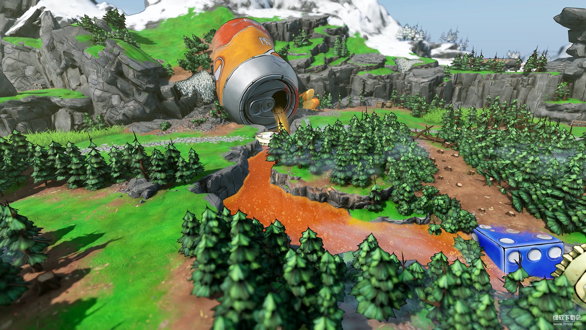 小缇娜的奇幻之地破解版：Tiny Tinas Wonderlands全DLC中文免安装下载 V1.0 2