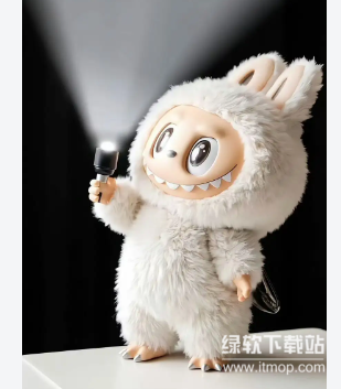 拉布布Labubu高清动态壁纸 - 手机桌面萌趣美化