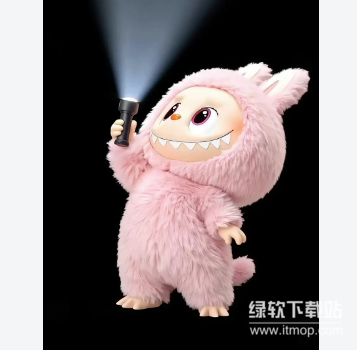 拉布布Labubu高清动态壁纸 - 手机桌面萌趣美化下载  3
