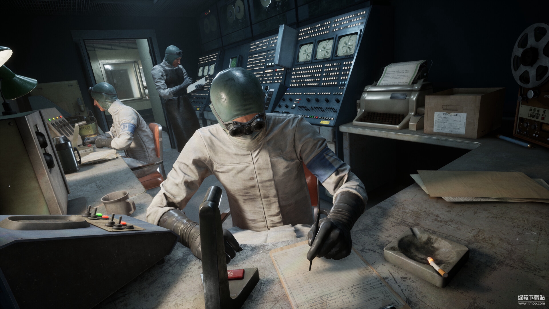 逃生：试炼（The Outlast Trials）中文联机破解版下载 V1.0 0