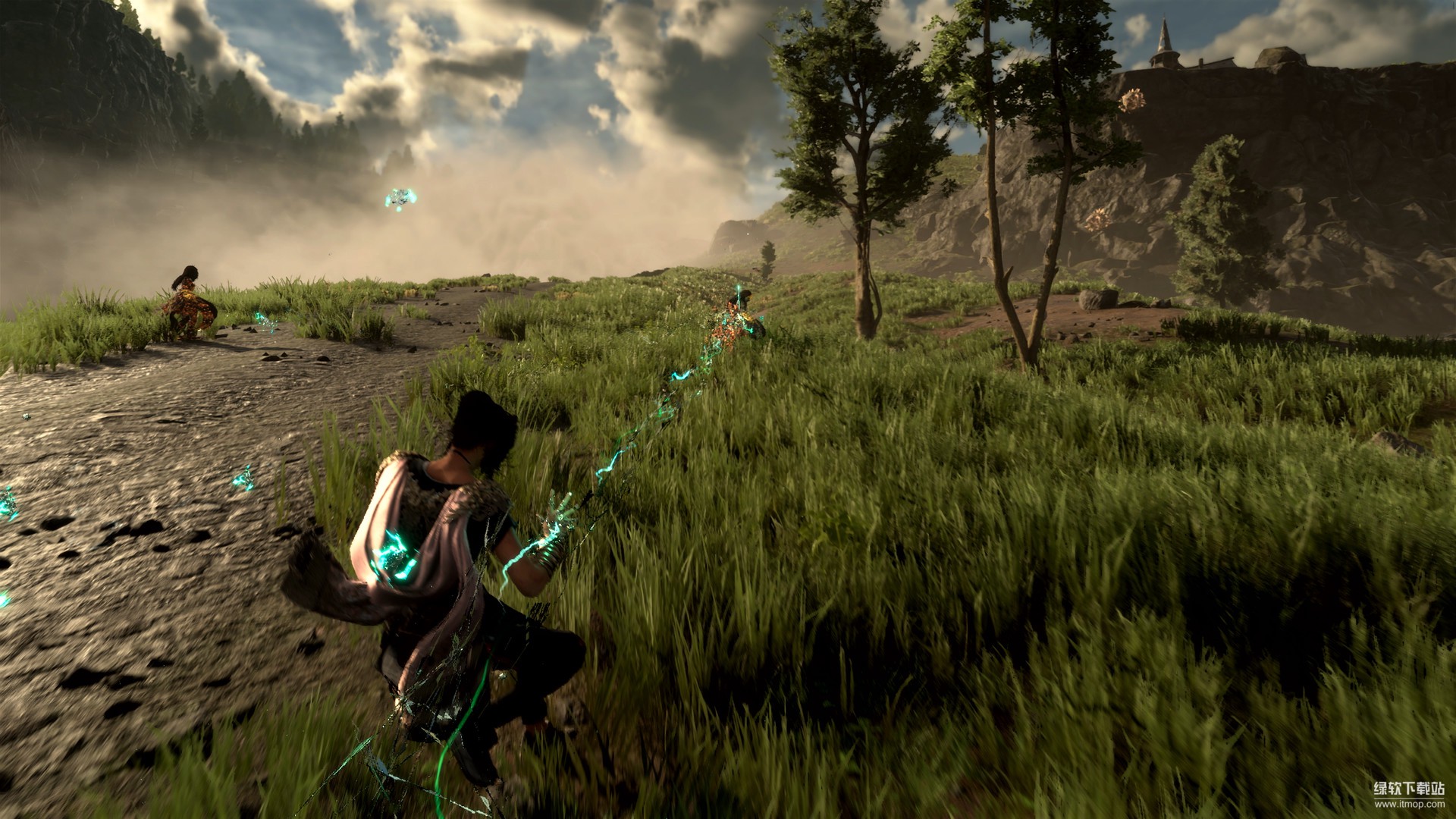 魔咒之地（Forspoken）中文破解版：魔法开放世界动作RPG下载 V1.0 1