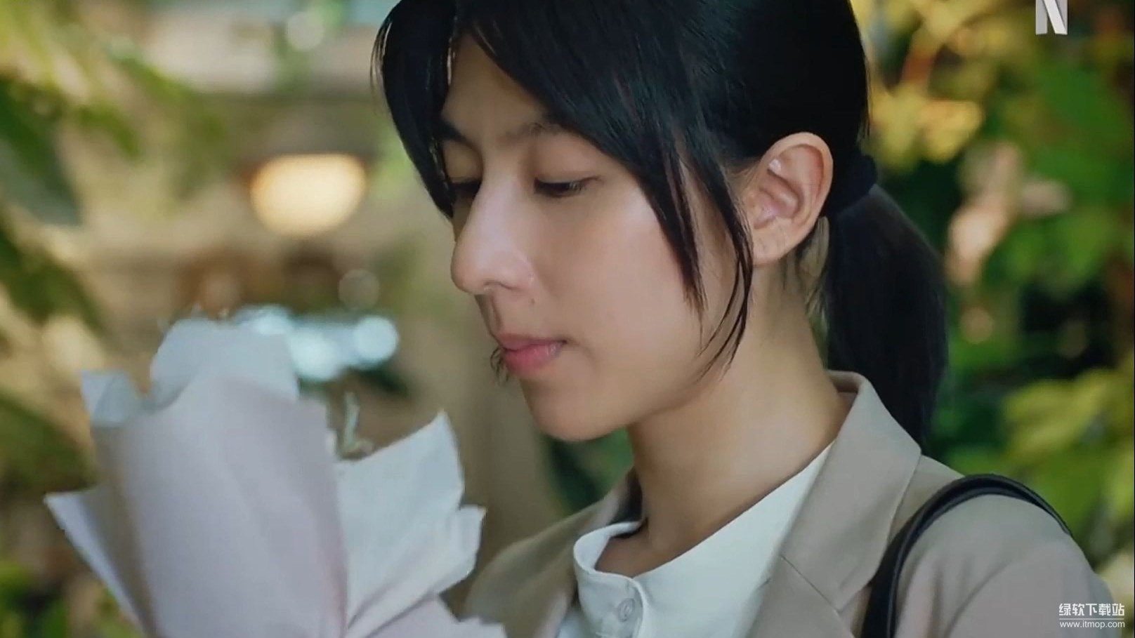《第一次遇见花香的那刻》全2季 百合剧天花板 豆瓣9.1高分台剧[国语中字 1080P]​下载  4