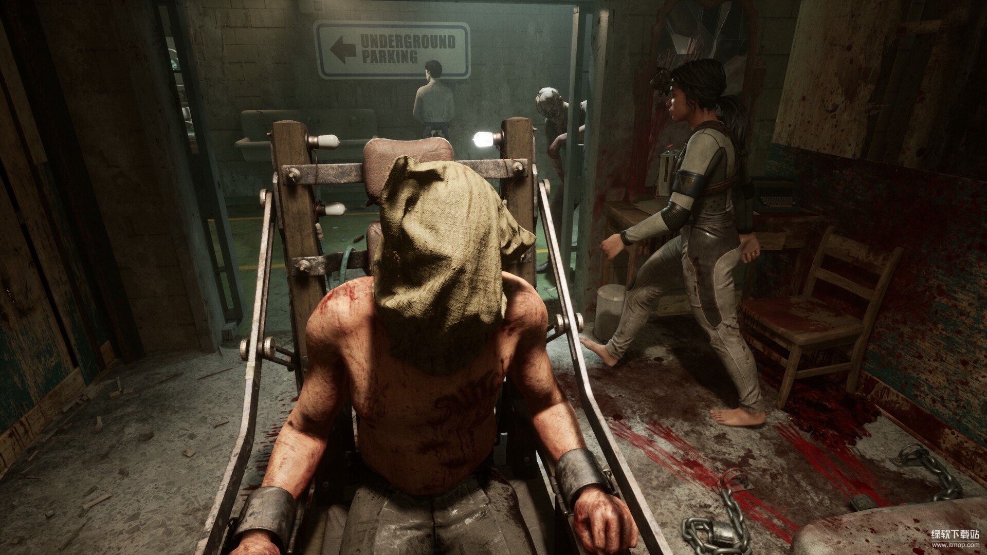 逃生：试炼（The Outlast Trials）中文联机破解版下载 V1.0 3