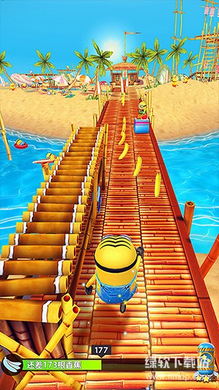 小黄人快跑免费内购版下载 V4.2.6 0