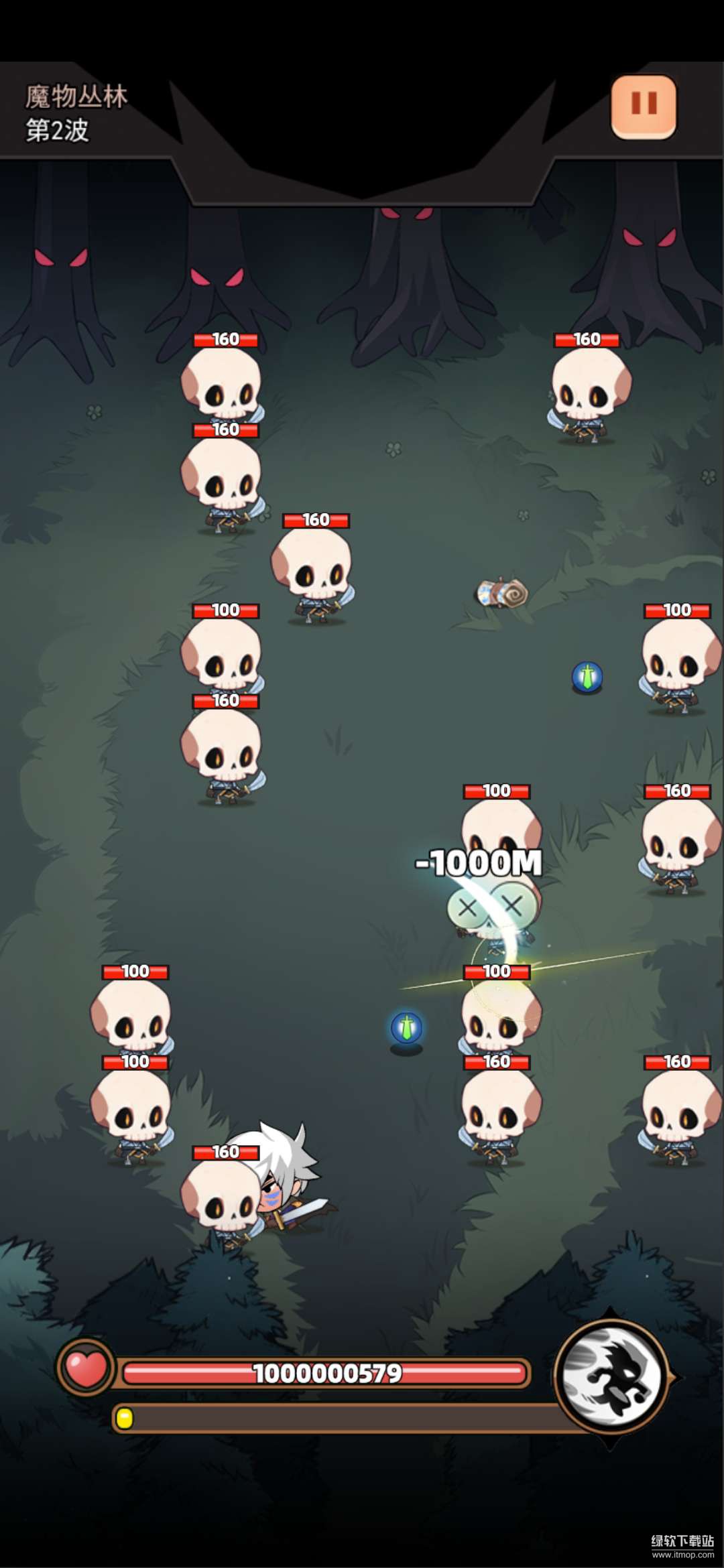 指弹英雄秒杀敌人版下载 V1.0 0