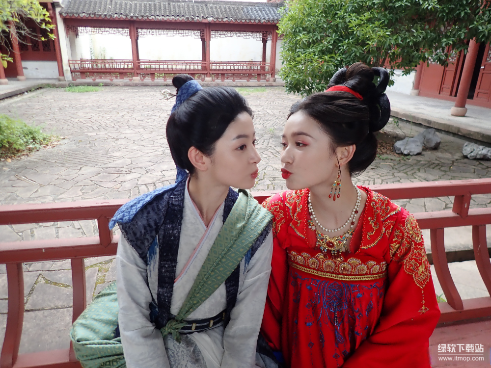 《怎敌她千娇百媚 》​林允、方逸伦主演 2025古装爱情剧 全26集 4K超清下载  3