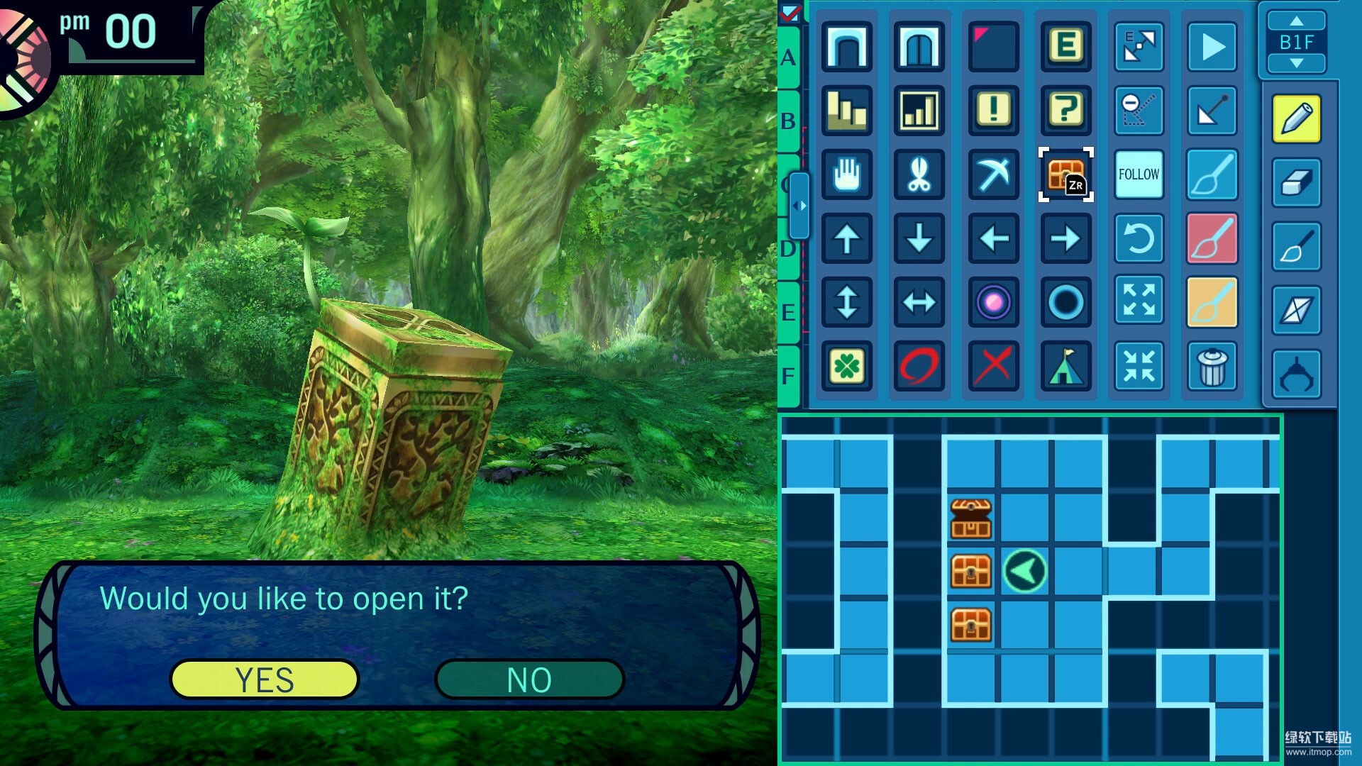 世界树的迷宫 HD重制版 中文破解版：免安装绿色版下载下载 V1.0 3