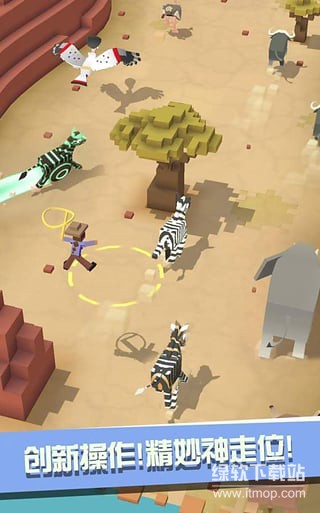 疯狂动物园无限金币版下载 V4.11.0 2