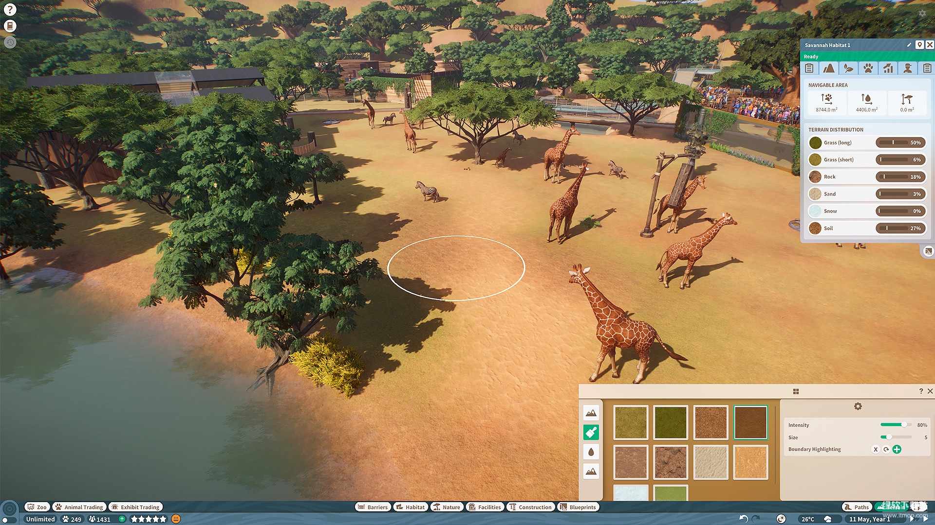 动物园之星豪华版破解版免费下载 - Planet Zoo Deluxe Edition 完整游戏下载 V1.2.5.63260 1