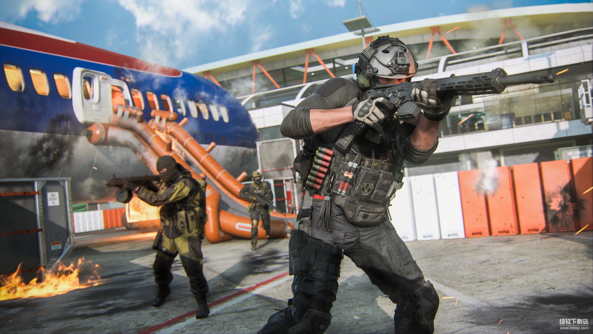 使命召唤20现代战争3破解版下载：Call of Duty MWIII中文免安装版下载 V1.0 3