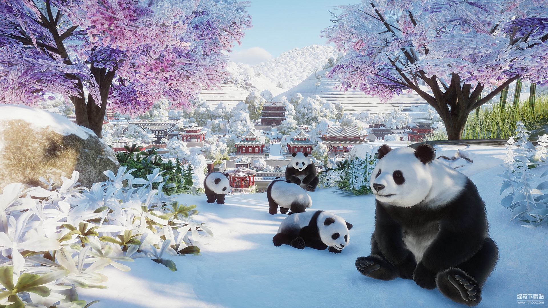 动物园之星豪华版破解版免费下载 - Planet Zoo Deluxe Edition 完整游戏下载 V1.2.5.63260 4
