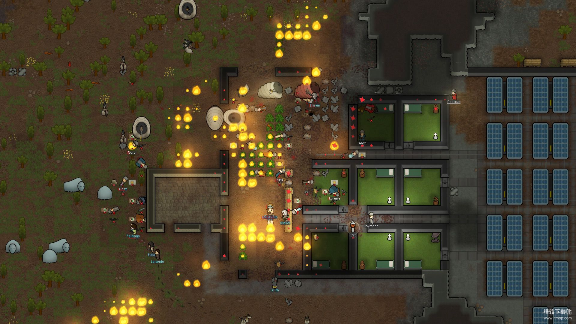环世界RimWorld破解版：全DLC解锁+中文免安装版下载 V1.6.4494 3