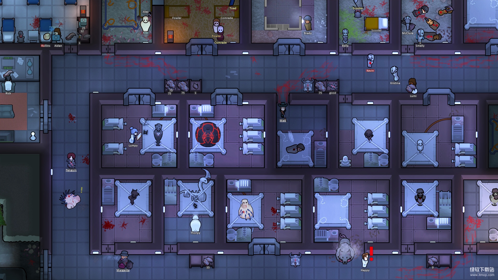环世界RimWorld破解版：全DLC解锁+中文免安装版下载 V1.6.4494 1