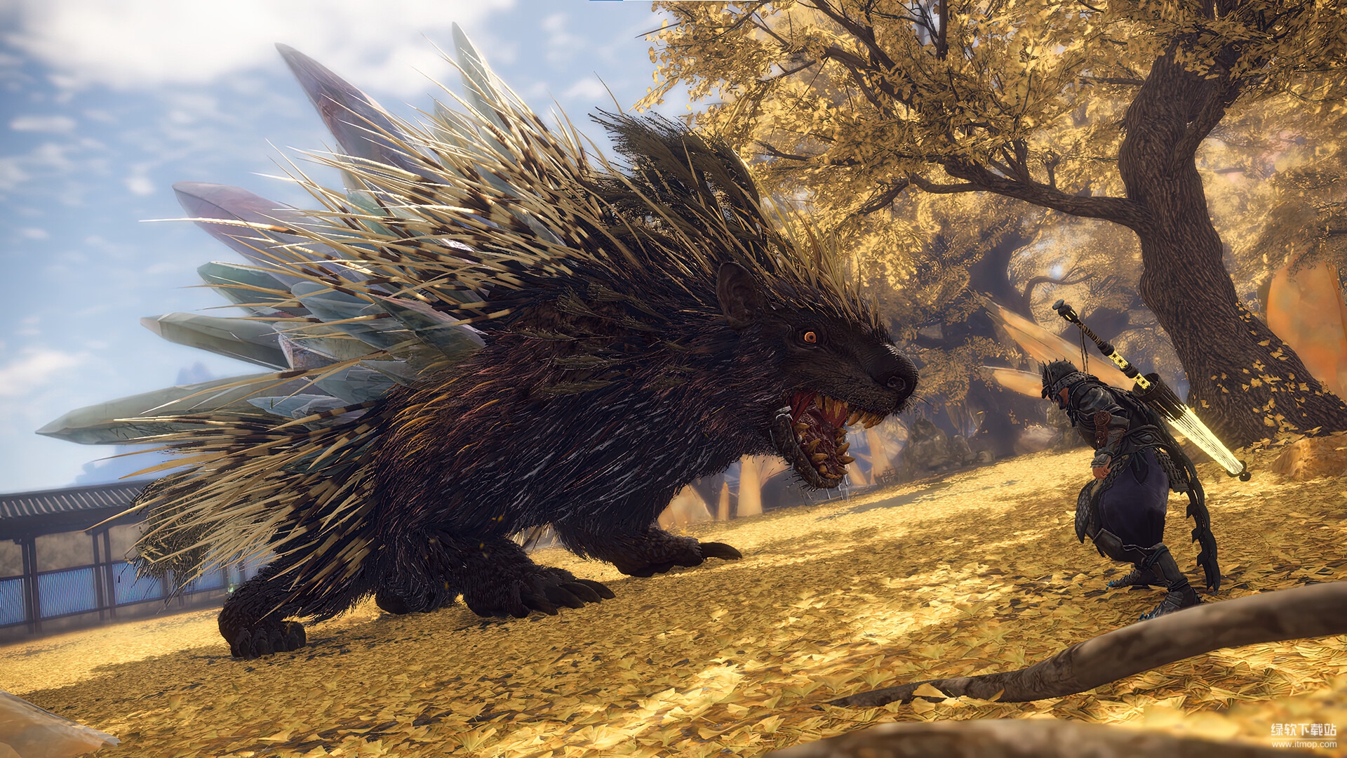 狂野之心WILD HEARTS破解版下载：免安装中文版+全DLC解锁下载 V1.0.1.1 1