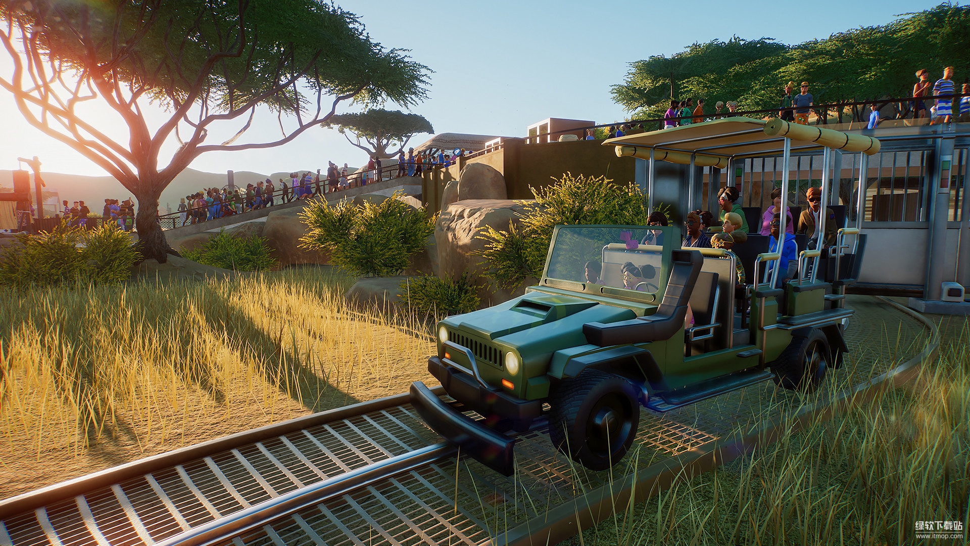 动物园之星豪华版破解版免费下载 - Planet Zoo Deluxe Edition 完整游戏下载 V1.2.5.63260 0