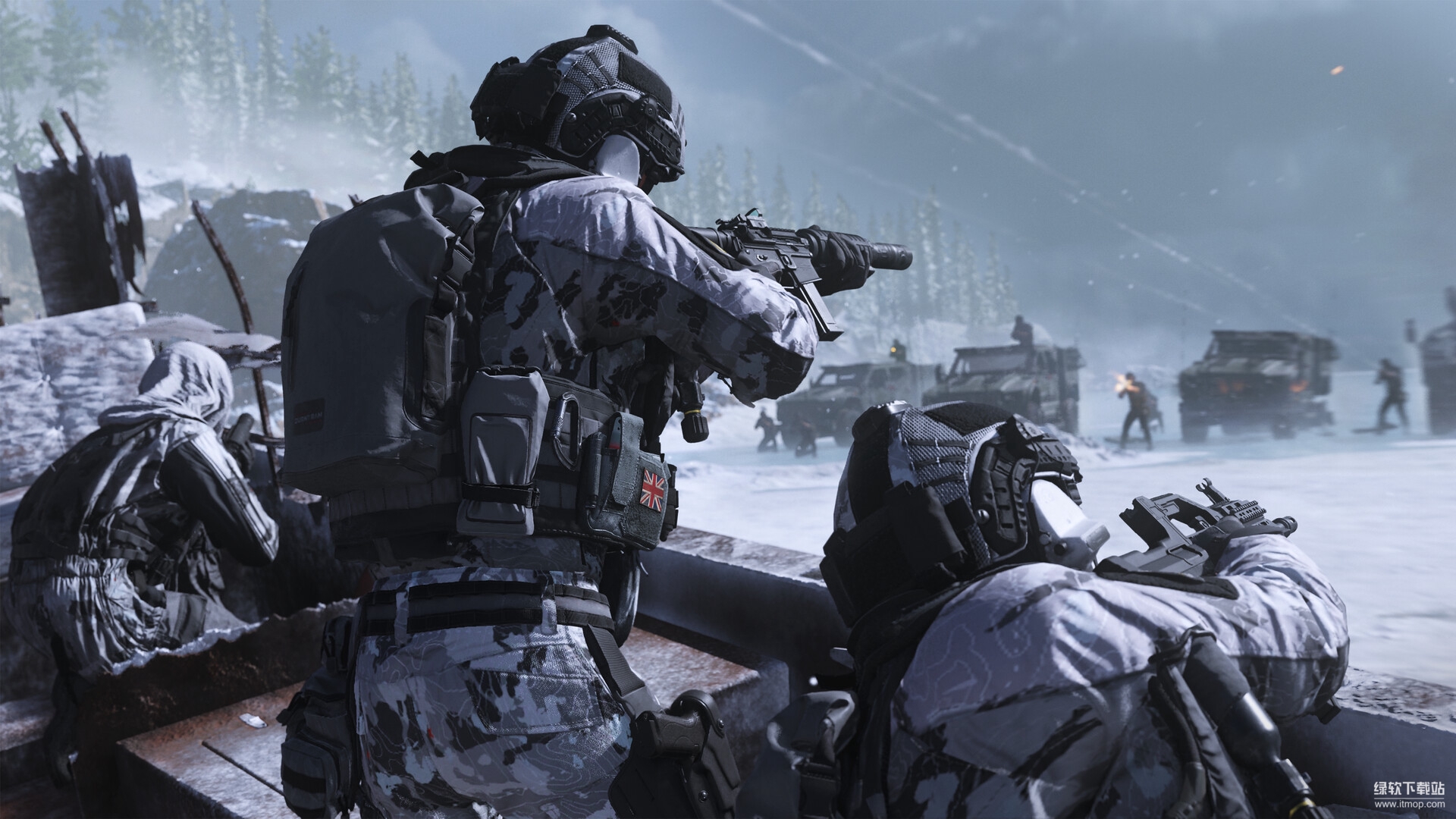 使命召唤20现代战争3破解版下载：Call of Duty MWIII中文免安装版下载 V1.0 2
