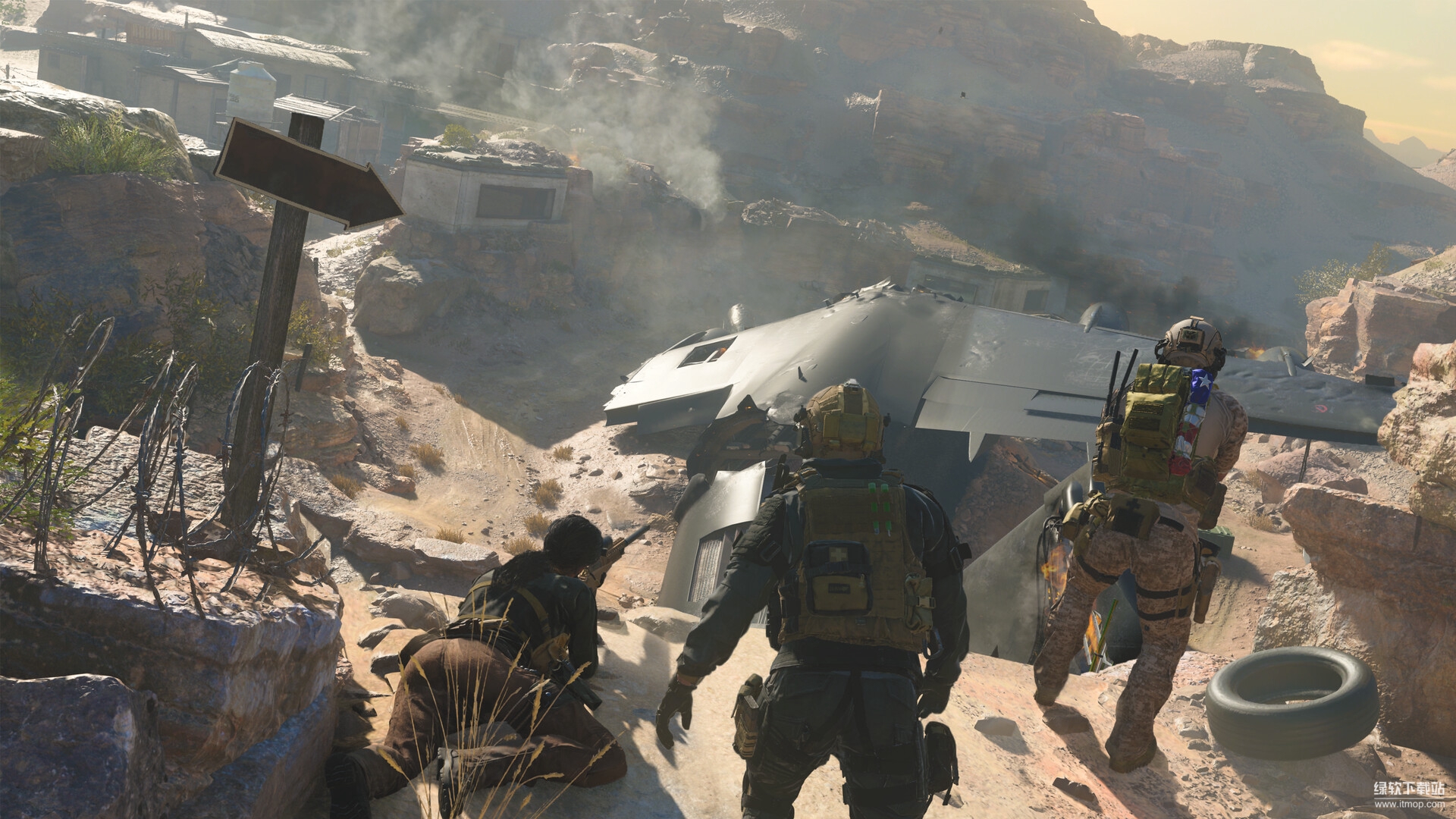 使命召唤20现代战争3破解版下载：Call of Duty MWIII中文免安装版下载 V1.0 4