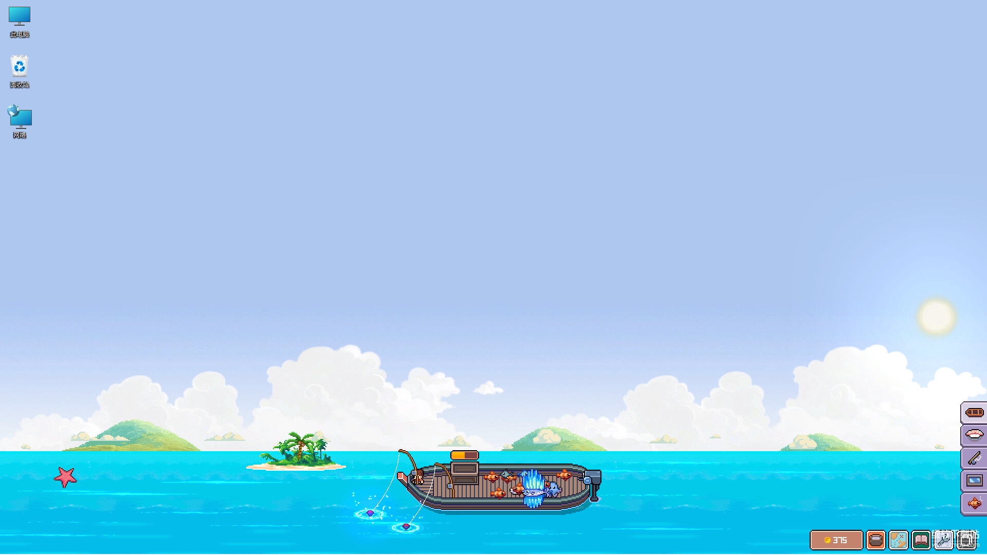 悠哉钓鱼破解版下载：无限金币+全解锁（Fish to Dish）下载 V1.0 0