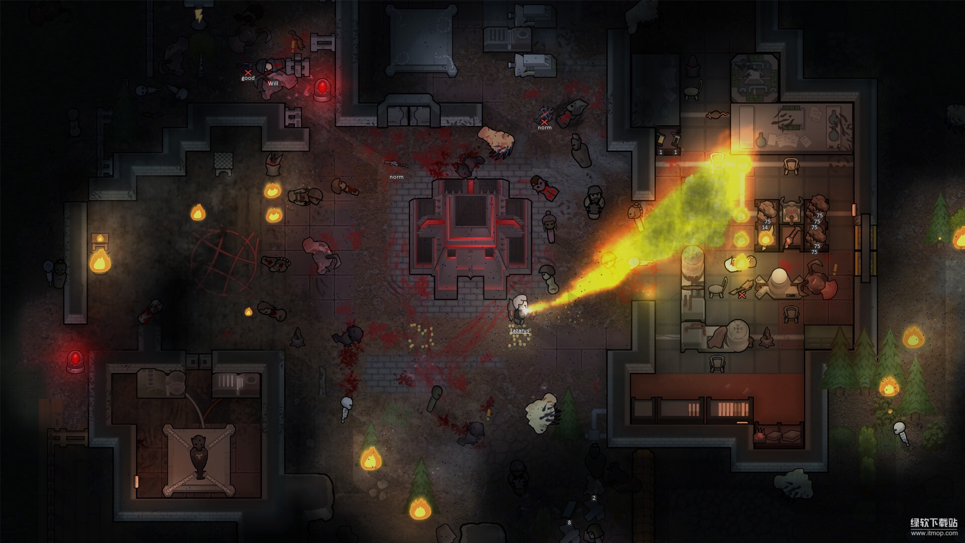 环世界RimWorld破解版：全DLC解锁+中文免安装版下载 V1.6.4494 0