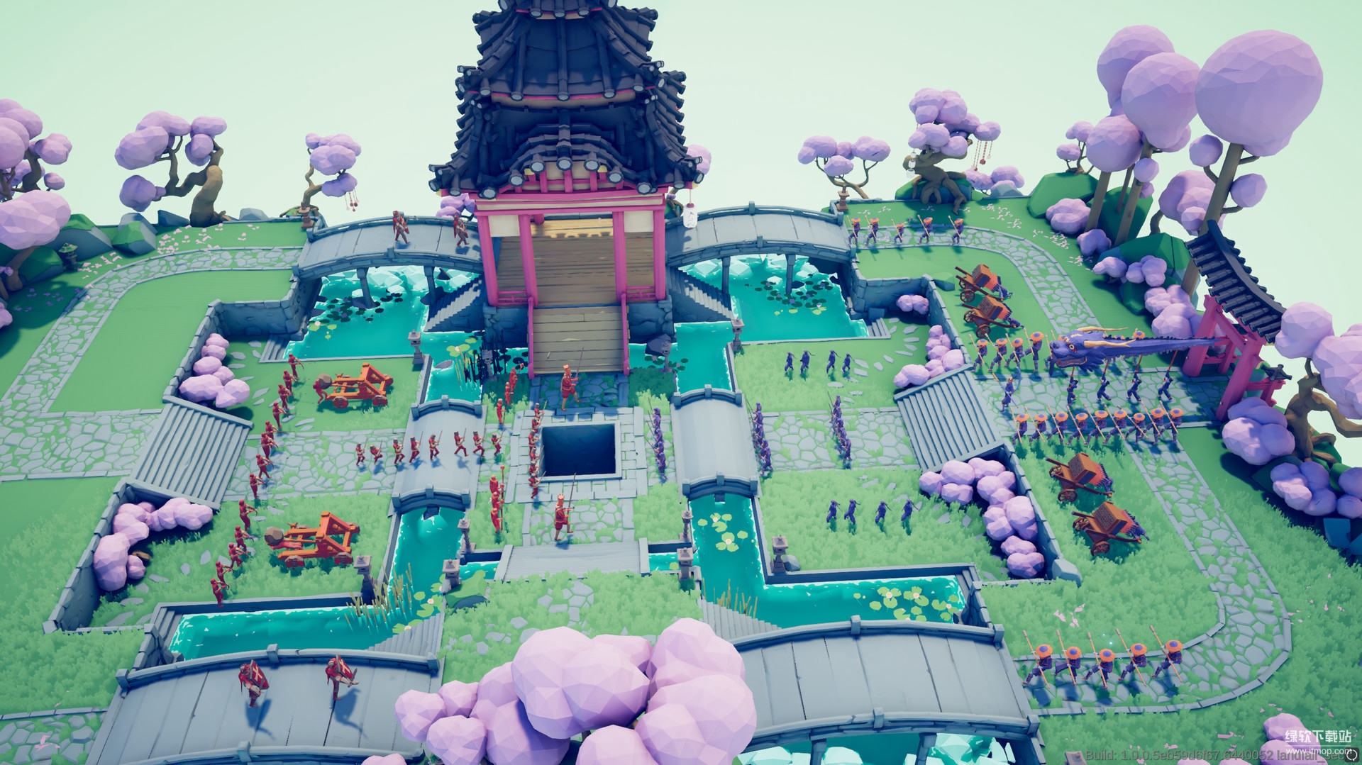 全面战争模拟器破解版下载：Totally Accurate Battle Simulator免费中文版下载 V1.1.4 0